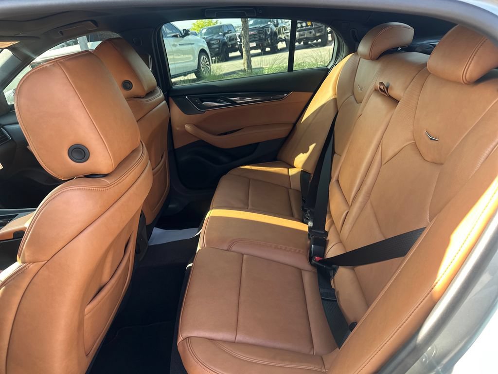 New 2026 Cadillac CT5 Premium Luxury w/ Platinum Package RWD image 33