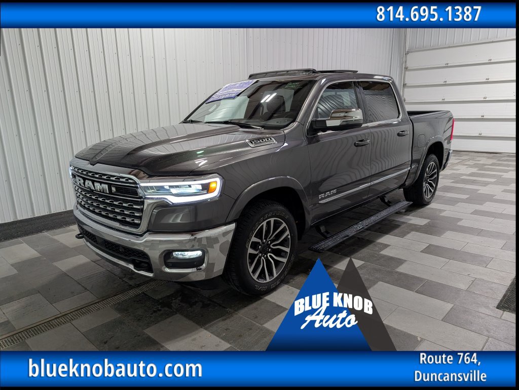 Used 2026 RAM 1500 Limited