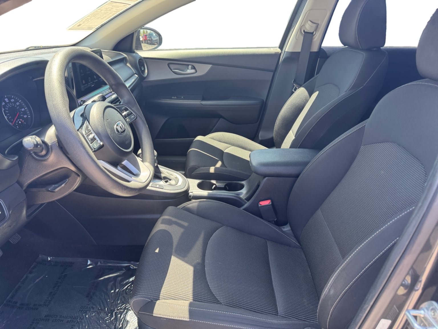 Used 2019 Kia Forte LXS FWD image 10