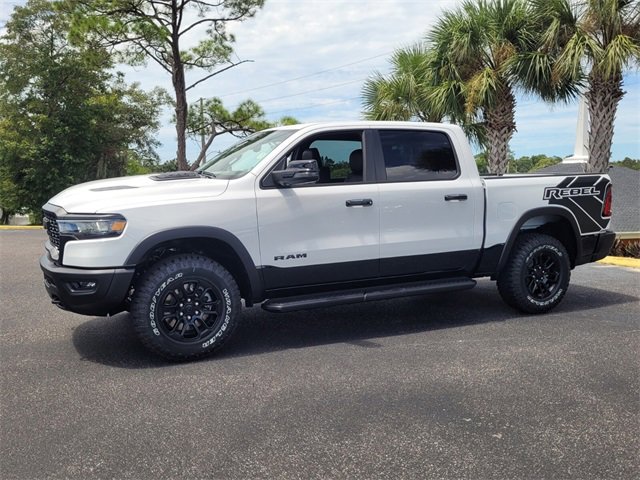 New 2026 RAM 1500 Rebel w/ Rebel Level 2 Equipment Group image 3