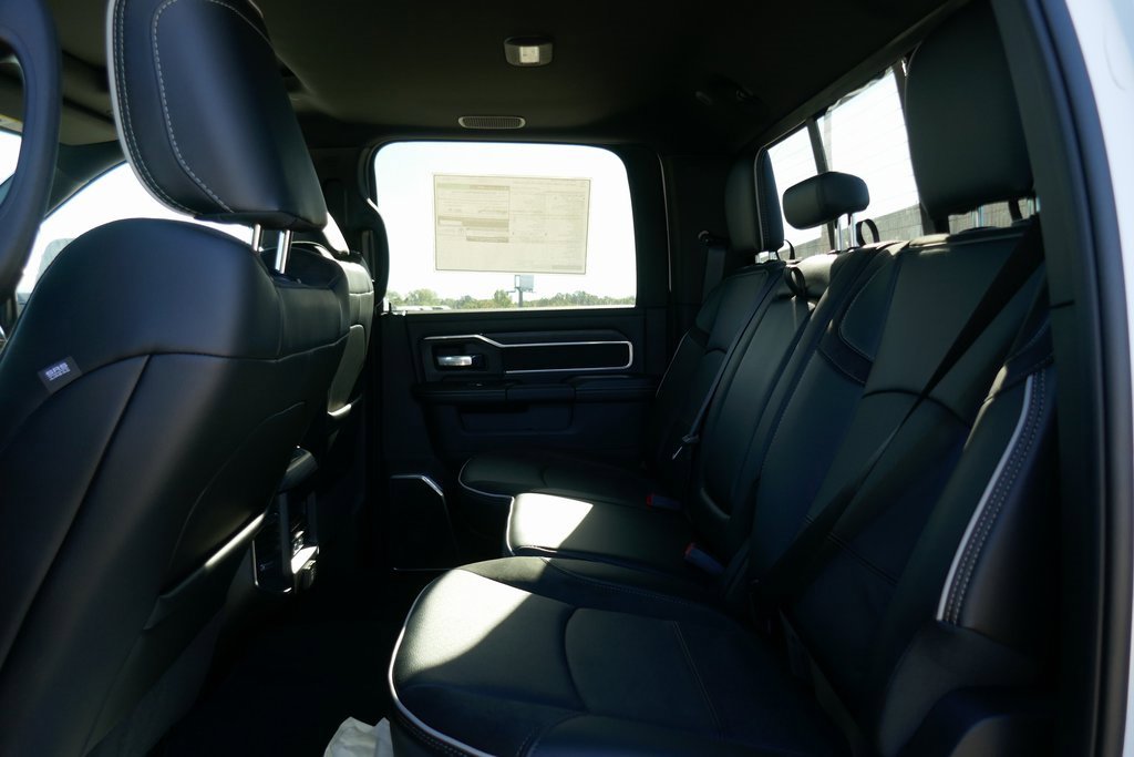 New 2026 RAM 3500 Laramie image 13