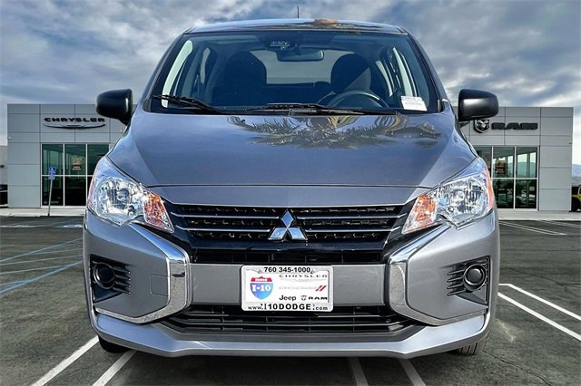 Used 2021 Mitsubishi Mirage ES image 2