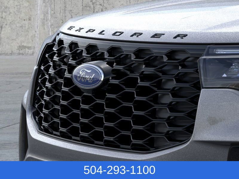 New 2026 Ford Explorer ST-Line w/ ST-Line Street Pack image 17