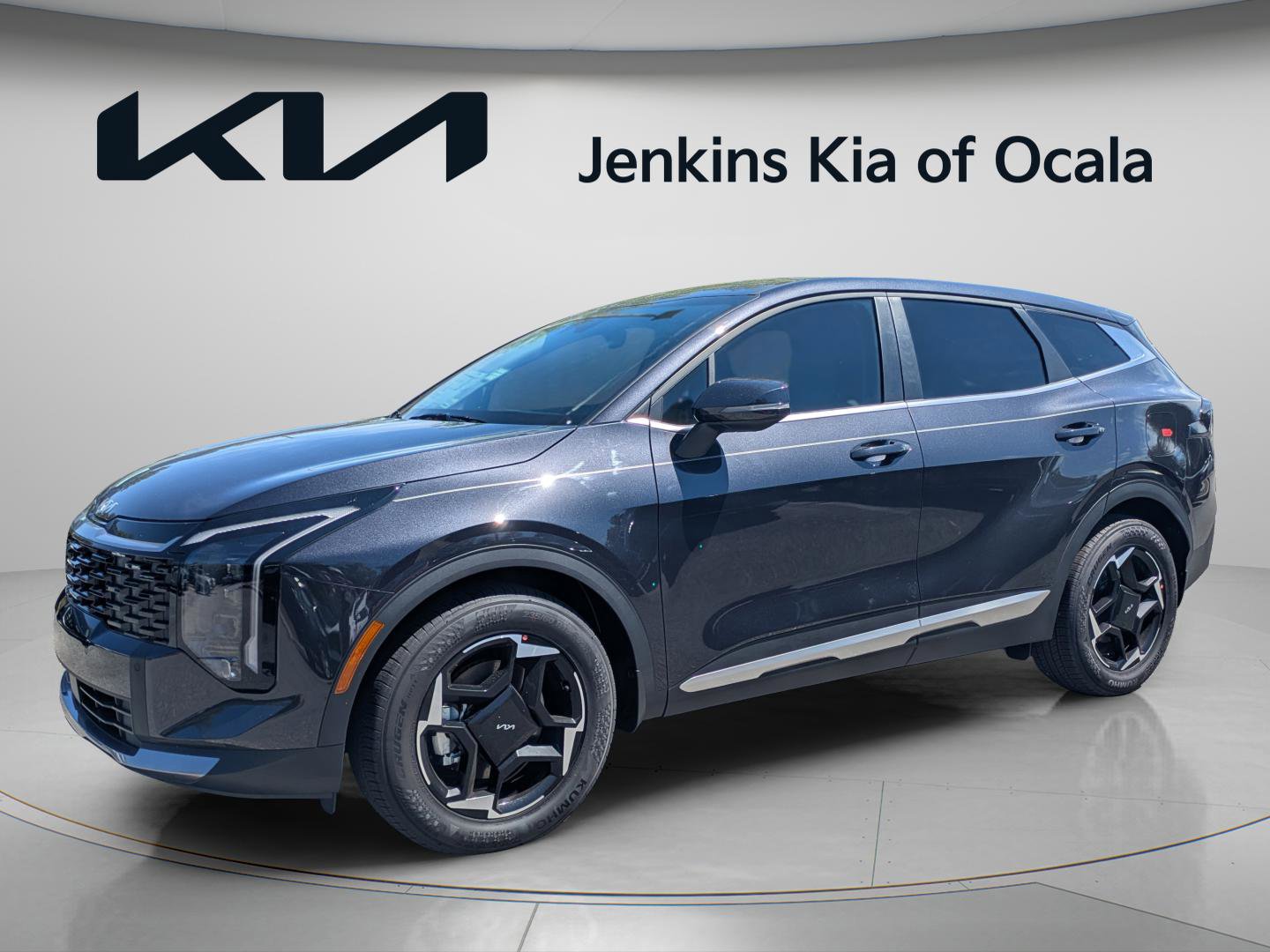 New 2026 Kia Sportage EX image 8