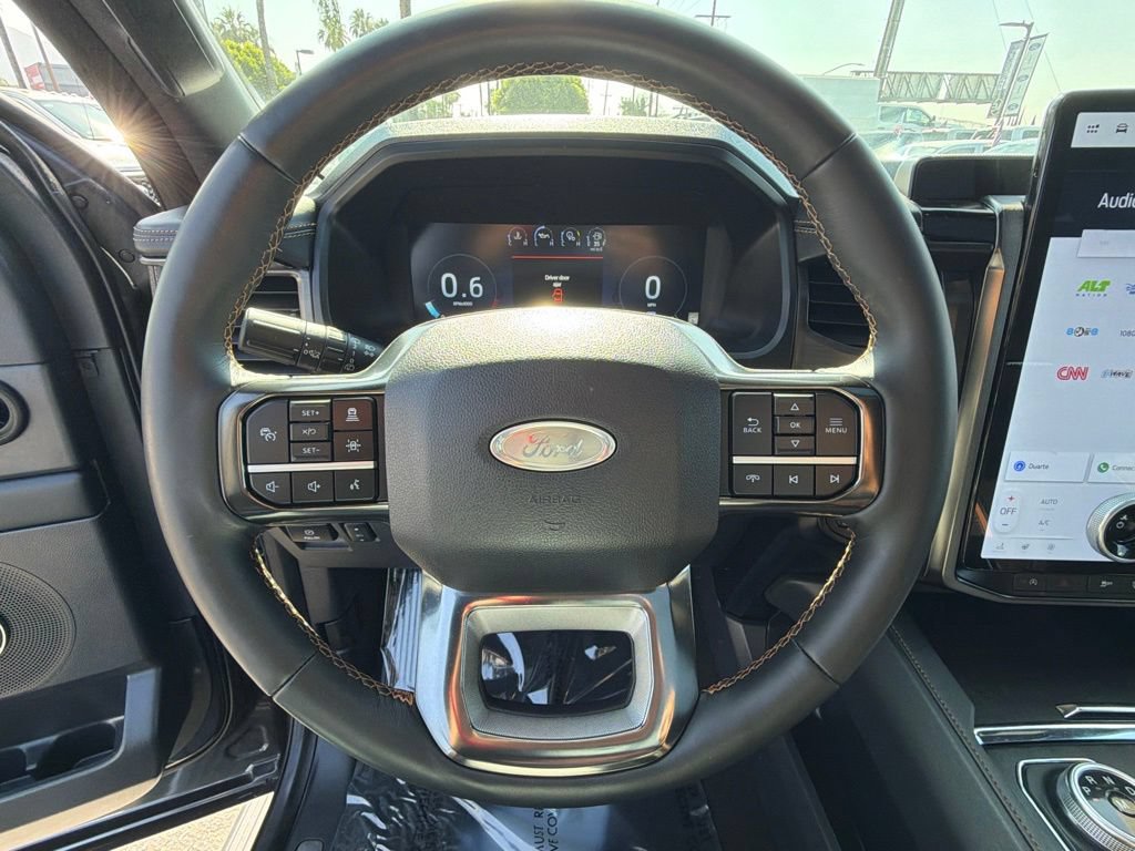 Certified 2024 Ford Expedition Max Platinum AWD/4WD image 31