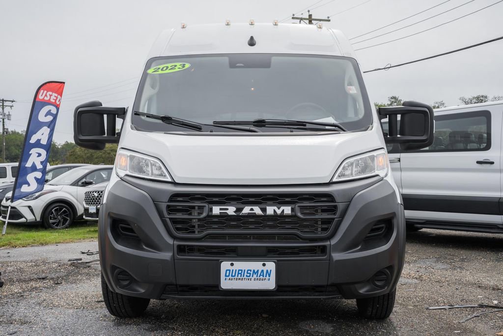 Used 2023 RAM ProMaster 2500 image 2