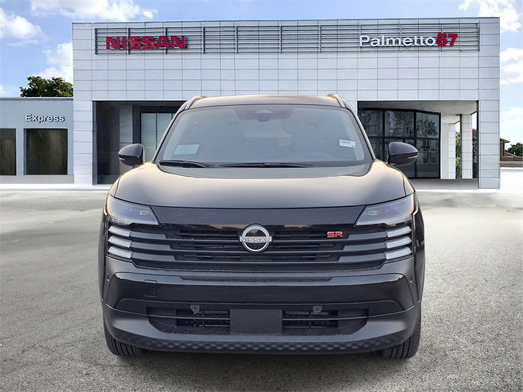 New 2026 Nissan Kicks SR image 2