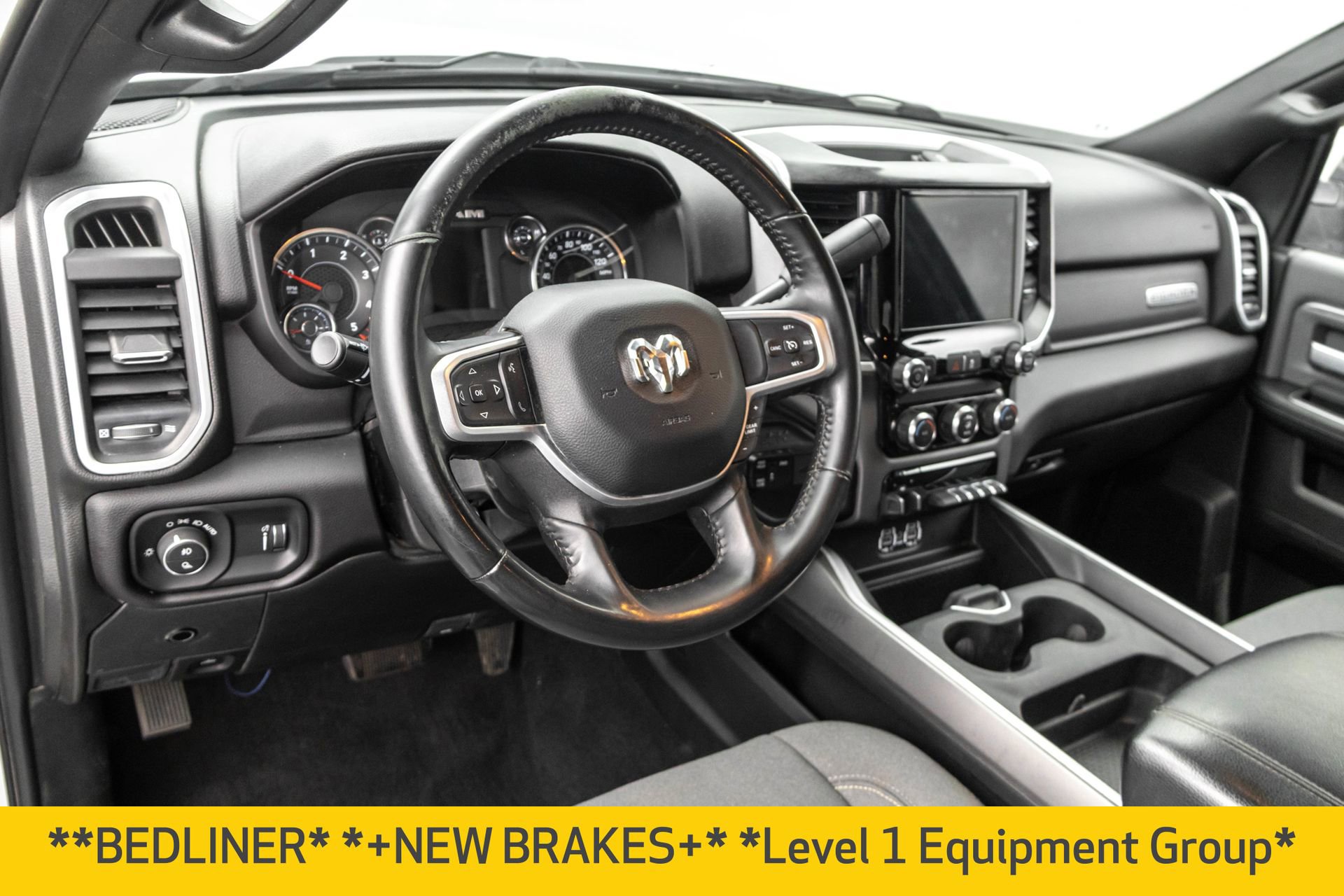 Used 2023 RAM 3500 Big Horn w/ Level 1 Equipment Group AWD/4WD image 5