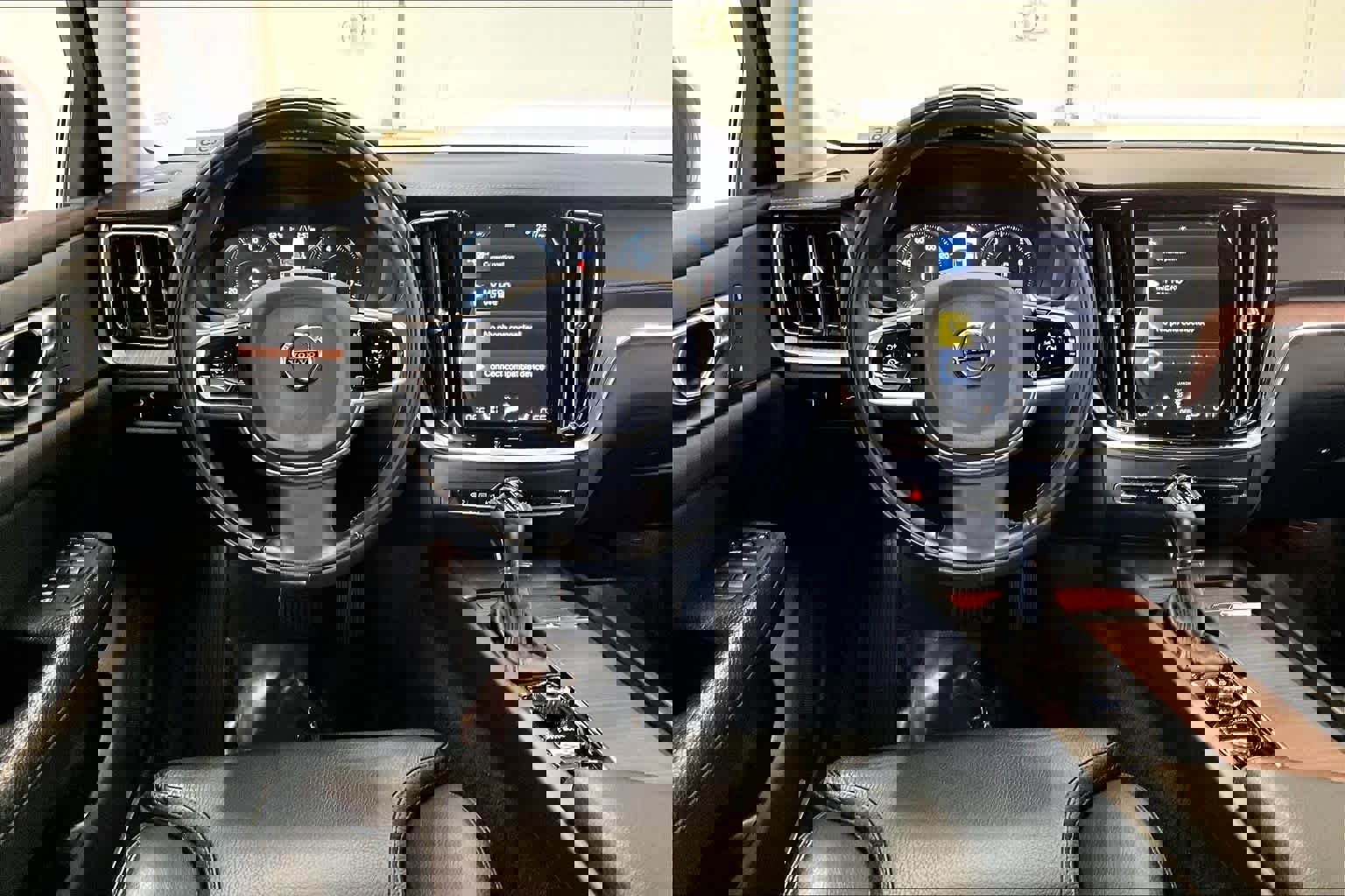 Used 2020 Volvo V60 T5 Cross Country w/ Cross Country Pro Package image 8