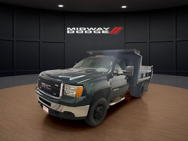 Used 2013 GMC Sierra 3500 W/T w/ Snow Plow Prep Package image 11