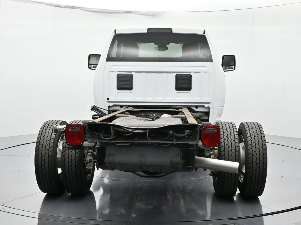 Used 2023 RAM 4500 SLT w/ Quick Order Package 2YG SLT RWD image 6