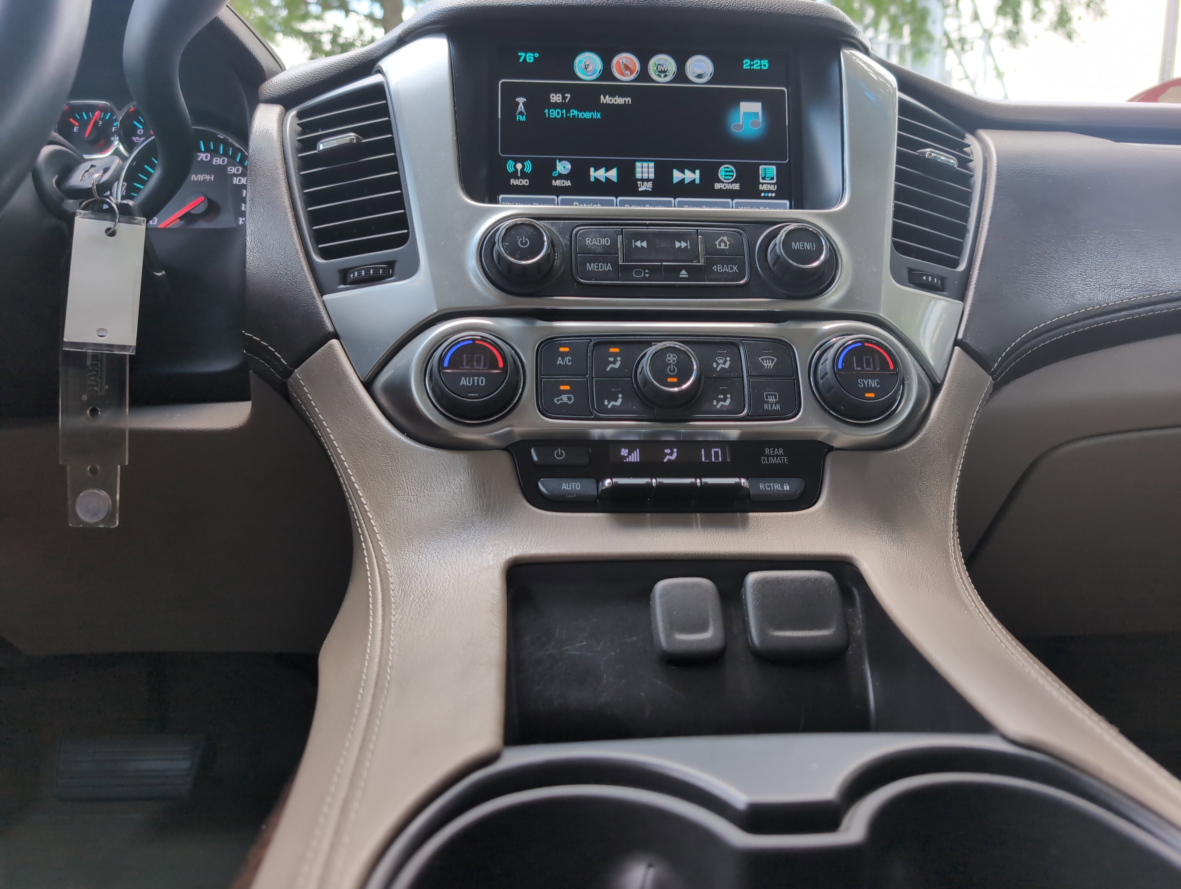Used 2017 Chevrolet Tahoe LS RWD image 25