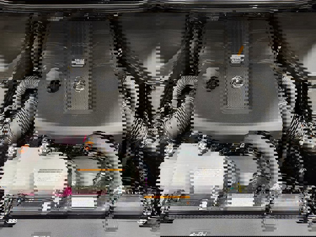 Used 2025 Lexus GX 550 Luxury+ 4WD image 56