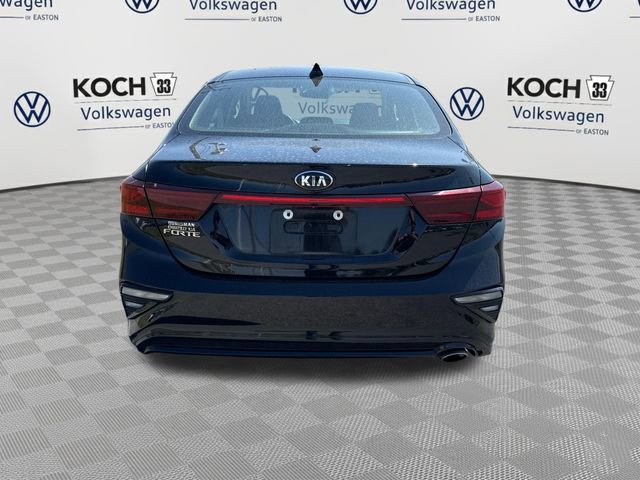 Used 2019 Kia Forte LXS image 7