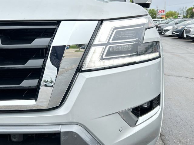 Used 2023 Nissan Armada SL w/ Cargo Package AWD/4WD image 15