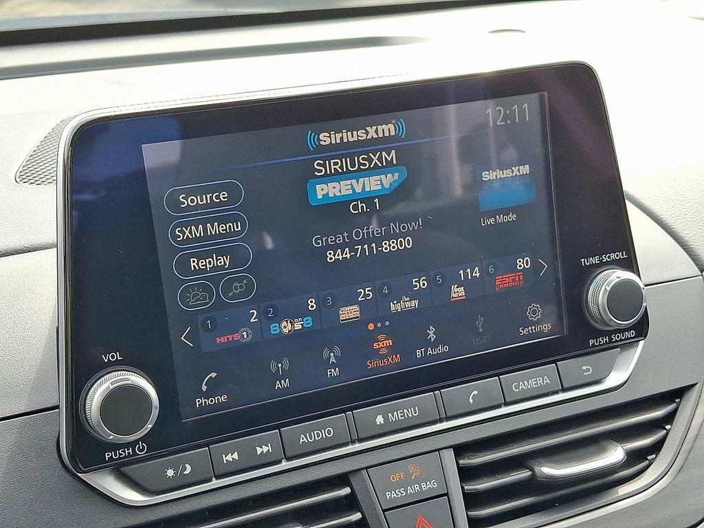 Used 2025 Nissan Altima 2.5 SV image 17