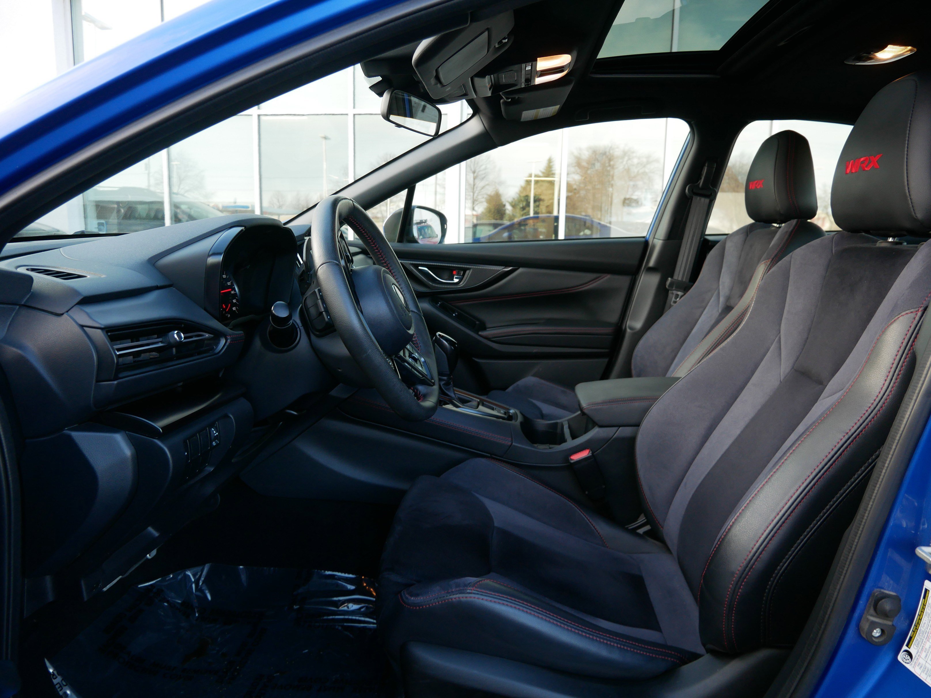 Used 2022 Subaru WRX Limited image 31