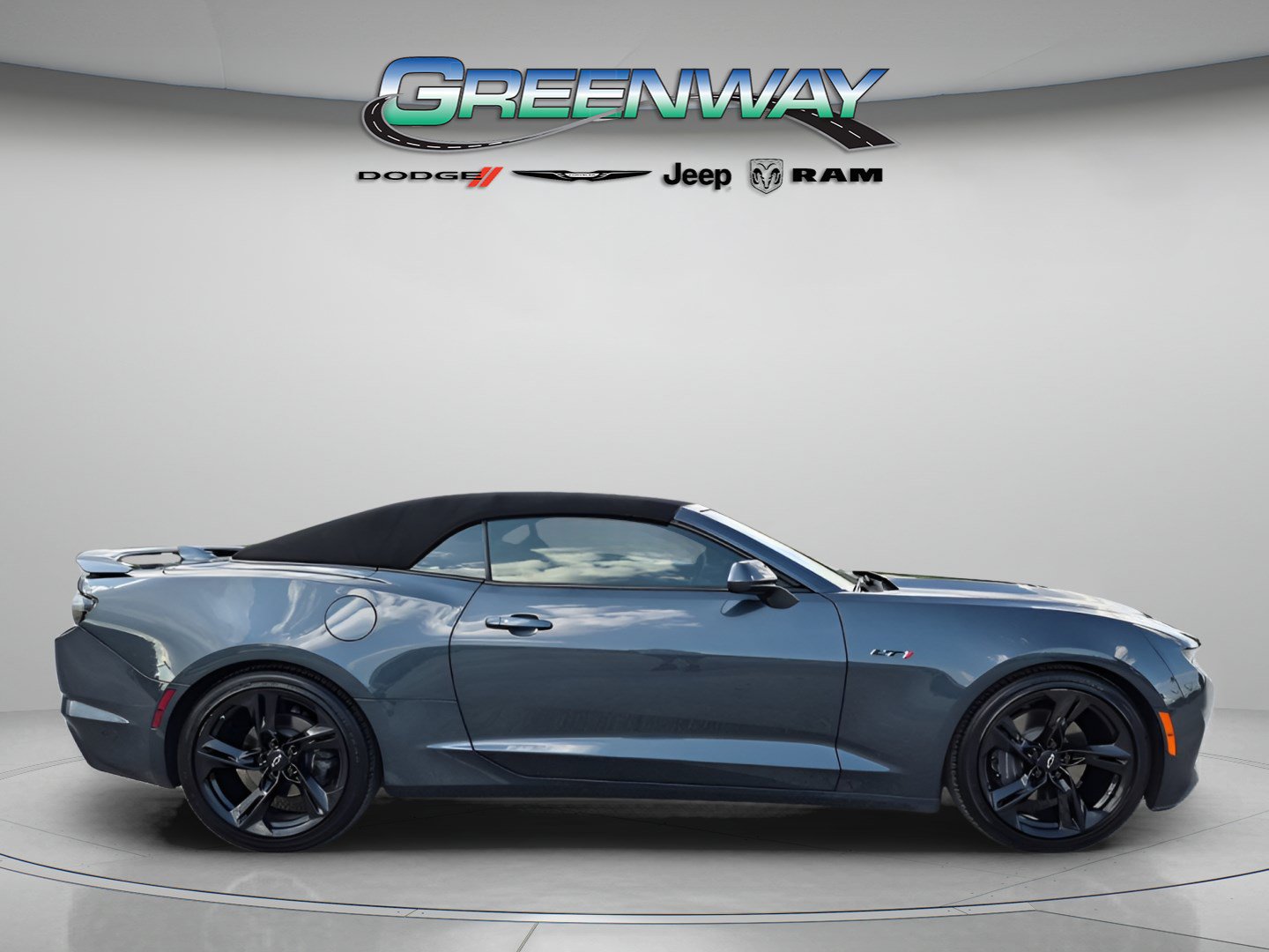 Used 2023 Chevrolet Camaro LT w/ RS Package RWD image 5