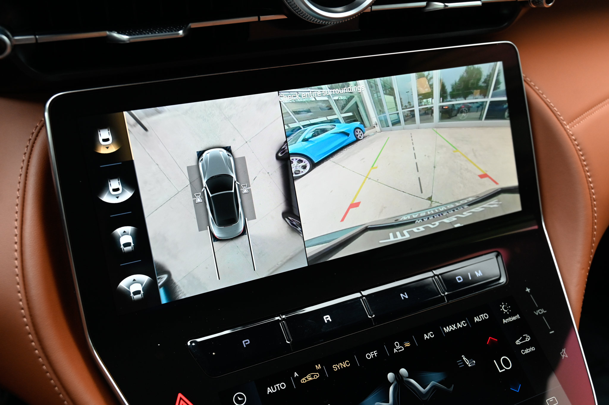 New 2026 Maserati GranCabrio Modena AWD/4WD image 29