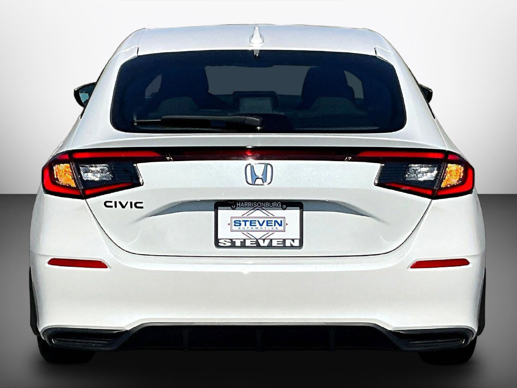 New 2026 Honda Civic Sport image 5