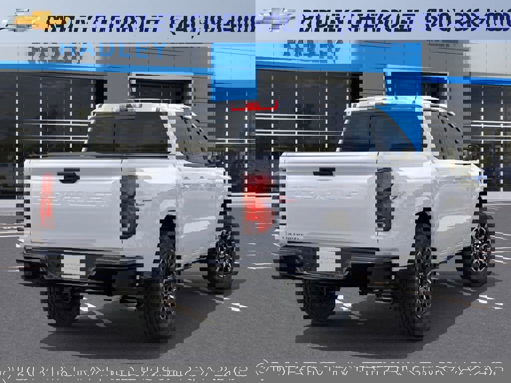 New 2026 Chevrolet Colorado Z71 w/ Technology Package image 4