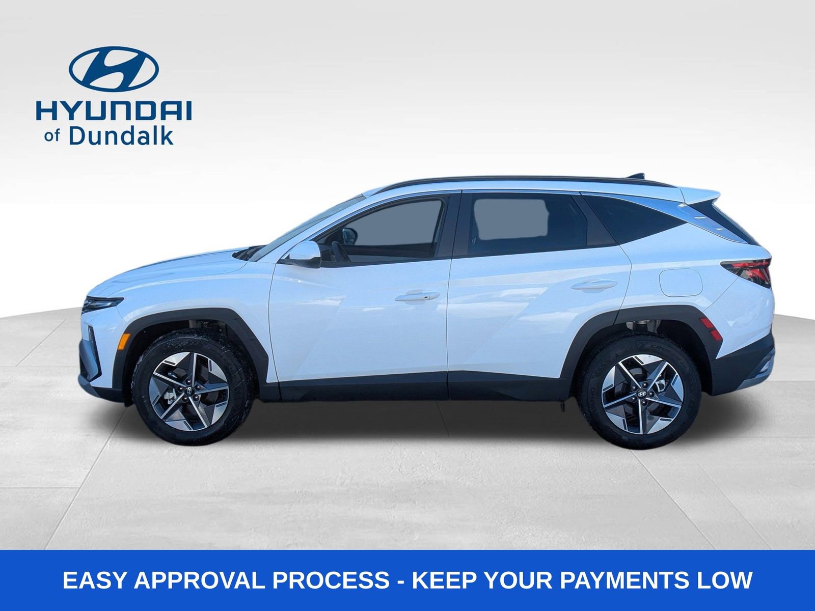 Used 2026 Hyundai Tucson SEL image 2