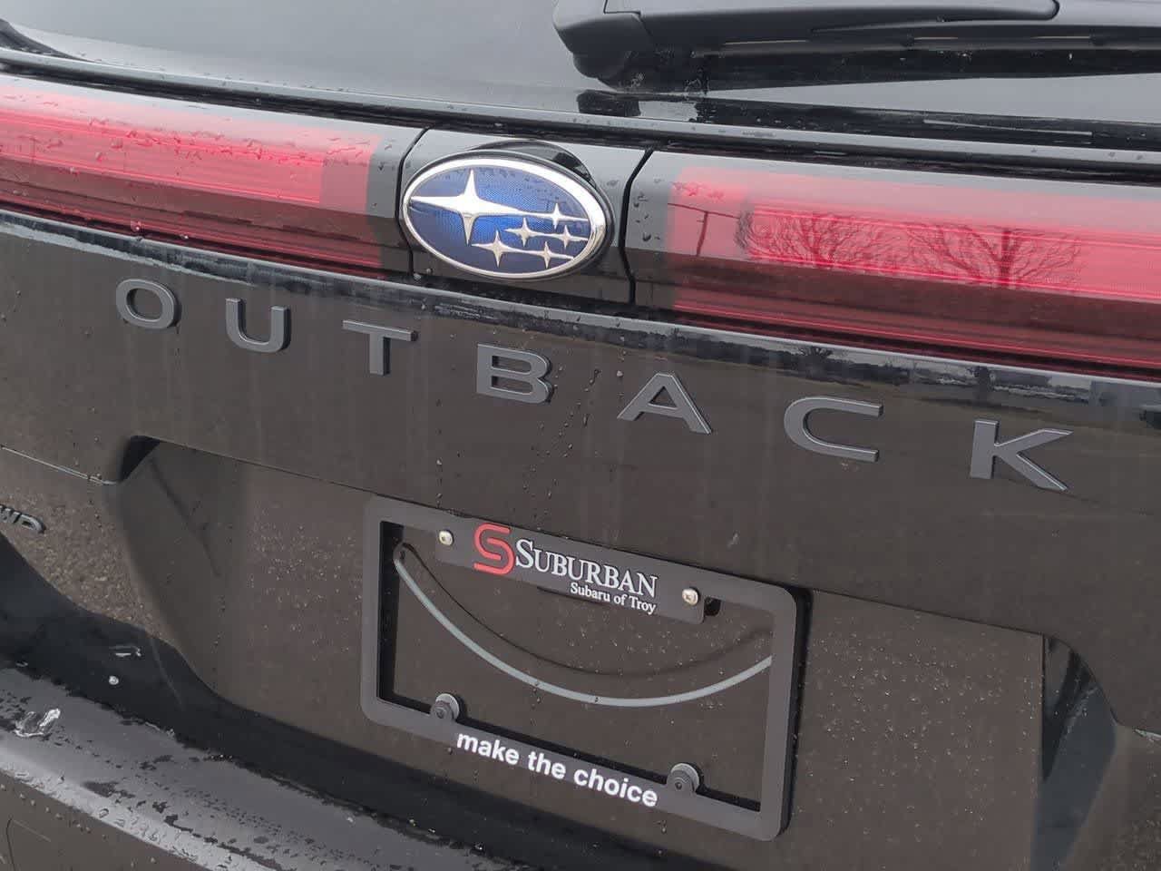 New 2026 Subaru Outback Limited AWD/4WD image 12