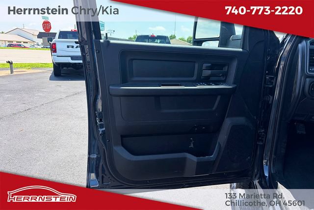 New 2026 RAM 2500 Tradesman AWD/4WD image 13