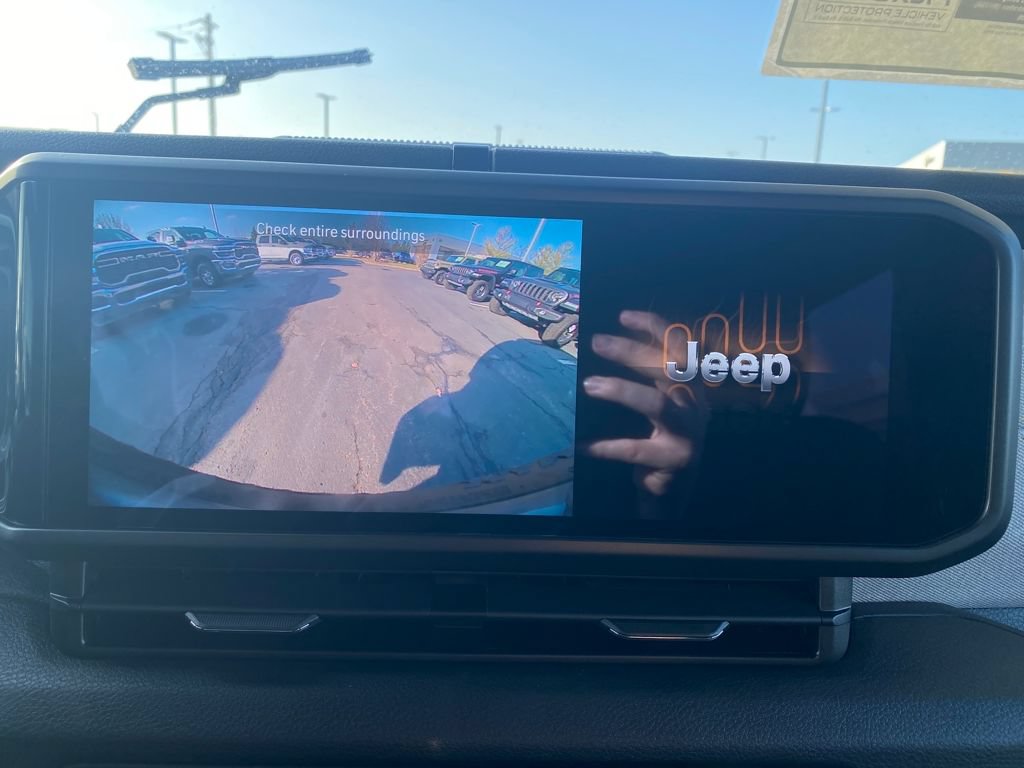 New 2026 Jeep Wrangler Sport AWD/4WD image 14