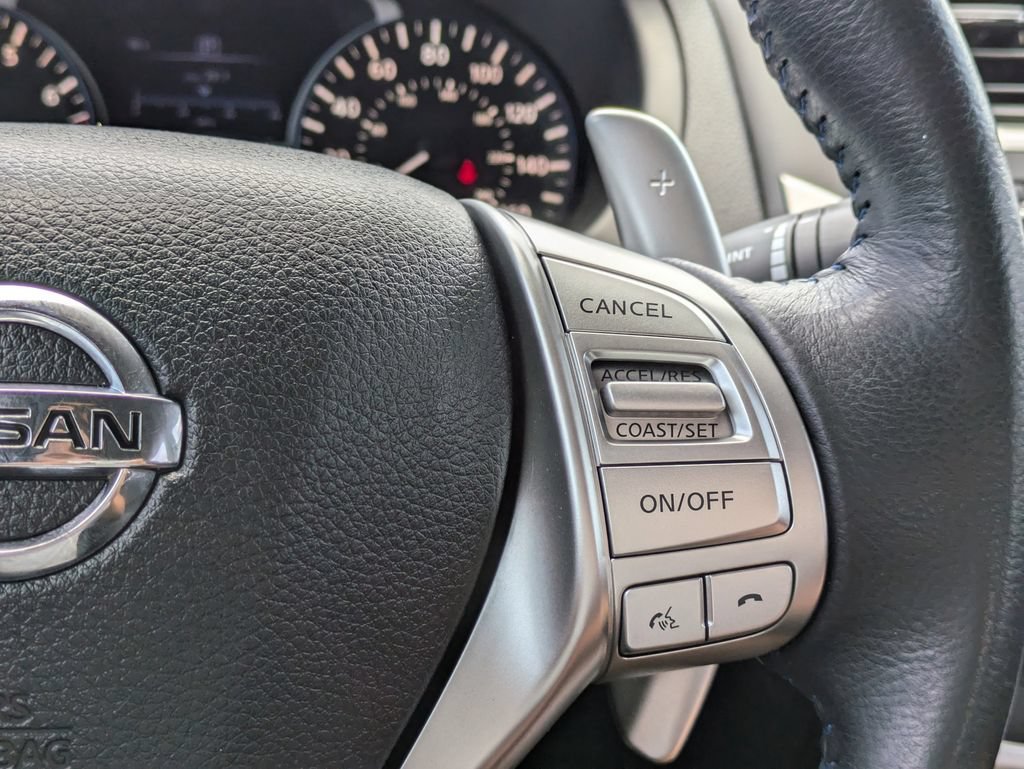 Used 2016 Nissan Altima 2.5 SR FWD image 25