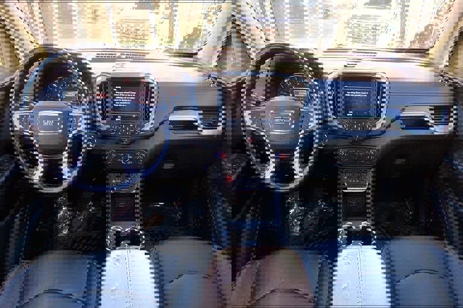 Used 2021 GMC Terrain SLT w/ Infotainment Package II image 16