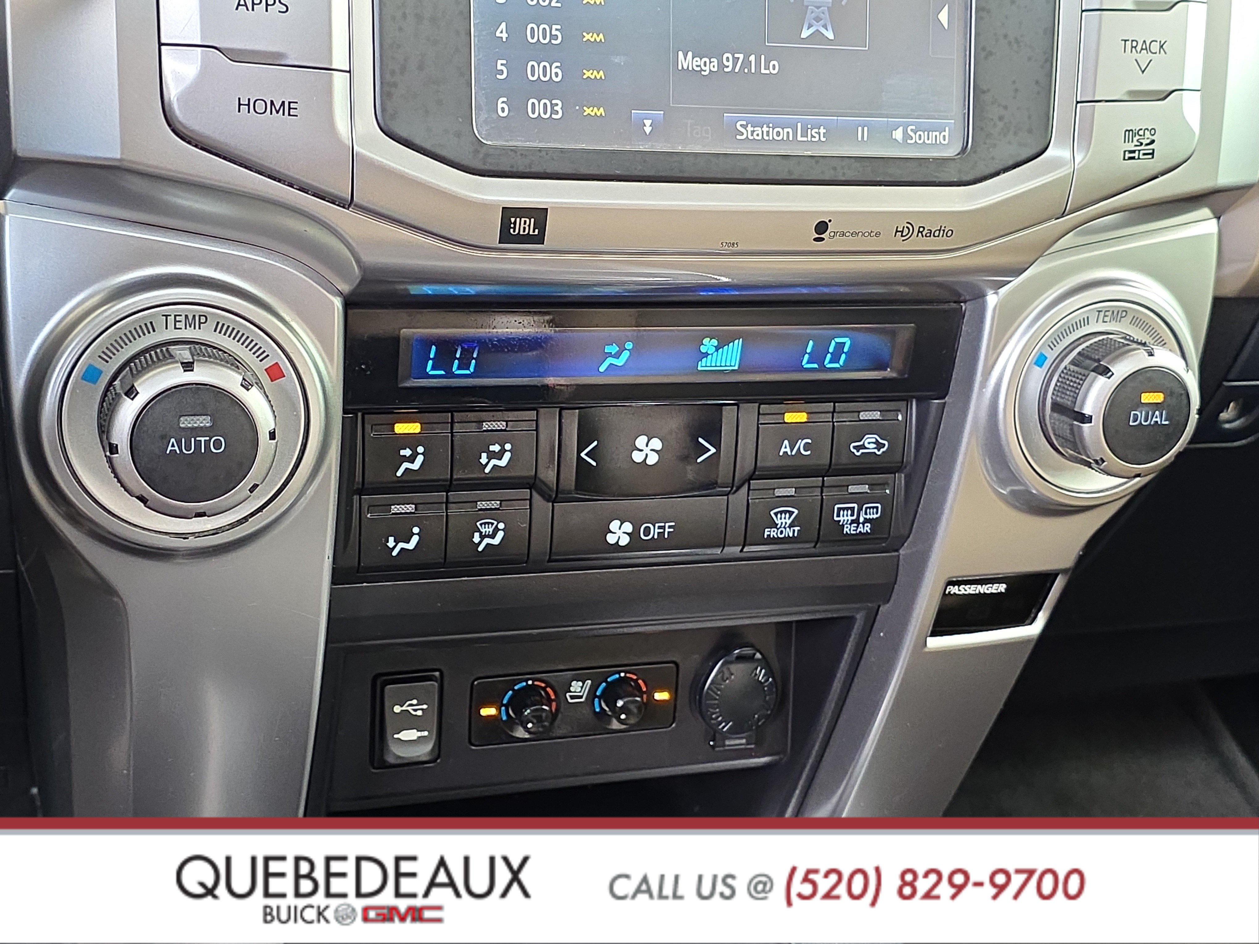 Used 2015 Toyota 4Runner Limited AWD/4WD image 20