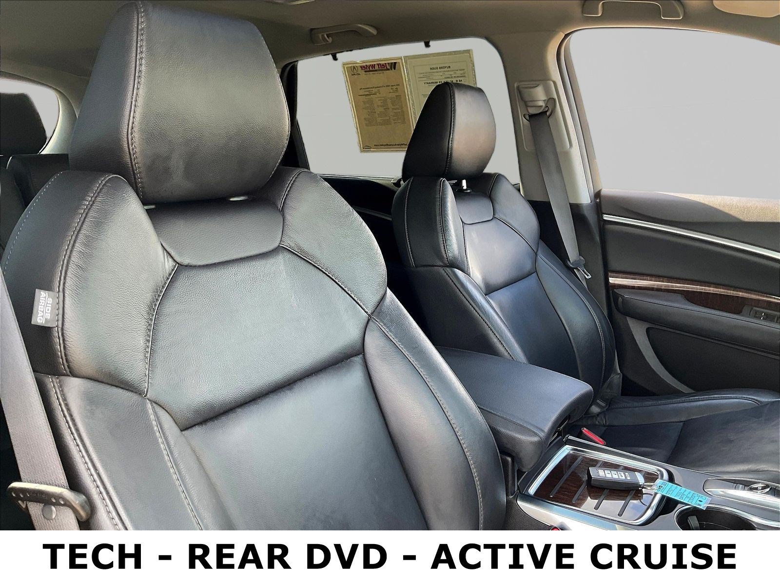 Used 2018 Acura MDX w/ Technology & Entertainment AWD/4WD image 30
