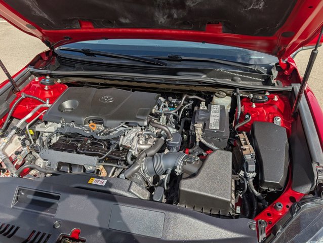 Used 2019 Toyota Camry SE FWD image 20