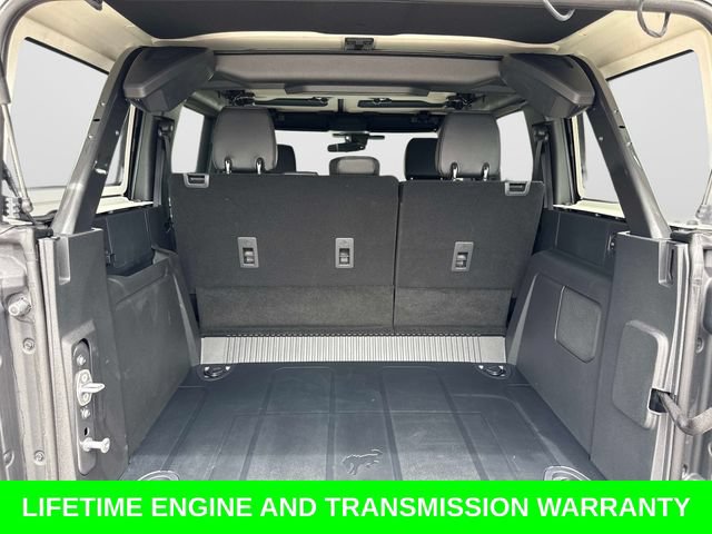 Used 2025 Ford Bronco Big Bend AWD/4WD image 12