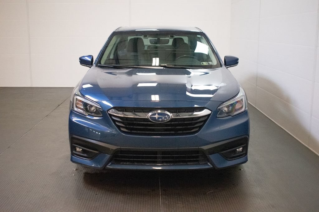 Used 2021 Subaru Legacy Premium AWD/4WD image 2