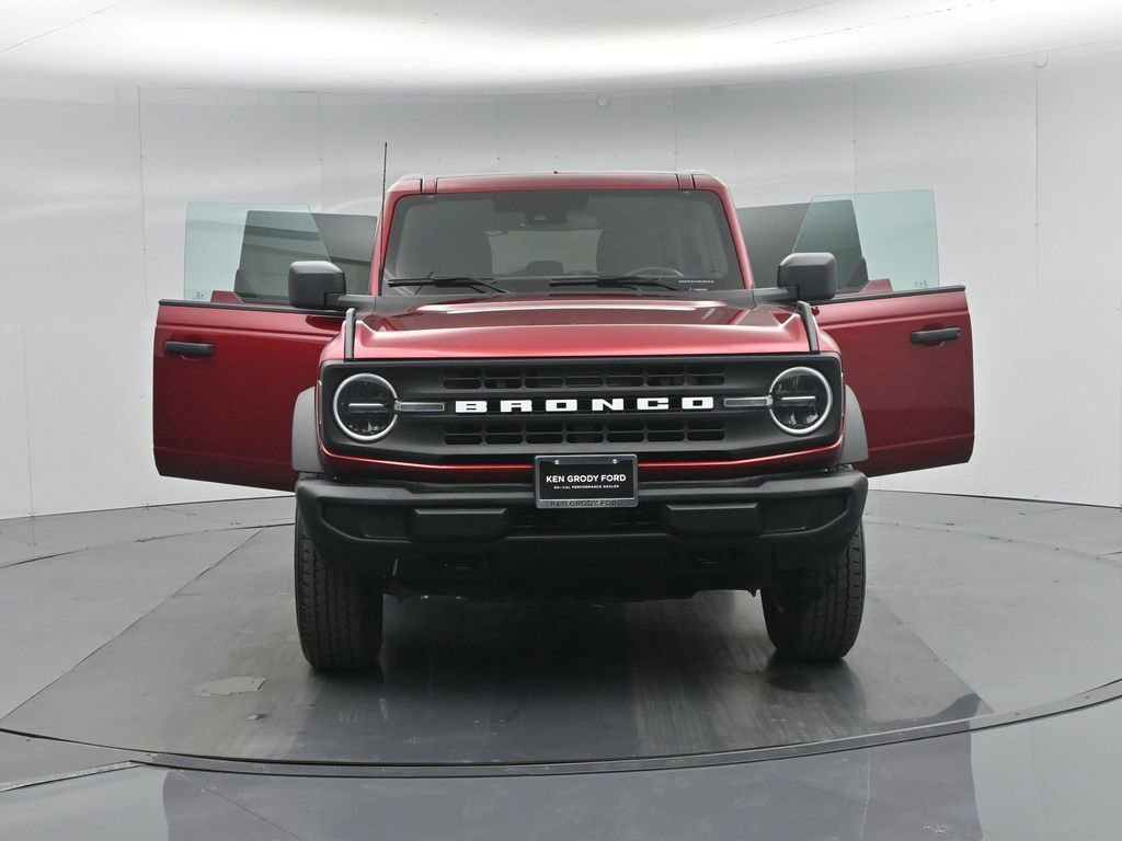 Certified 2025 Ford Bronco Big Bend image 32