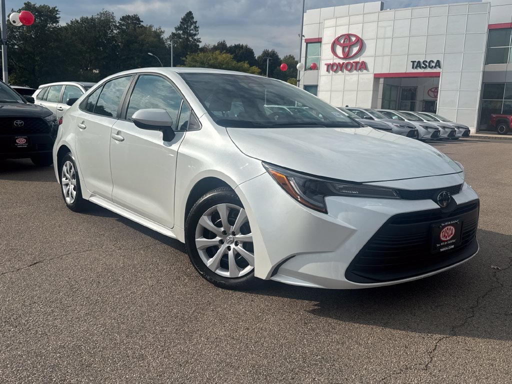 Used 2024 Toyota Corolla LE FWD 360° Tour