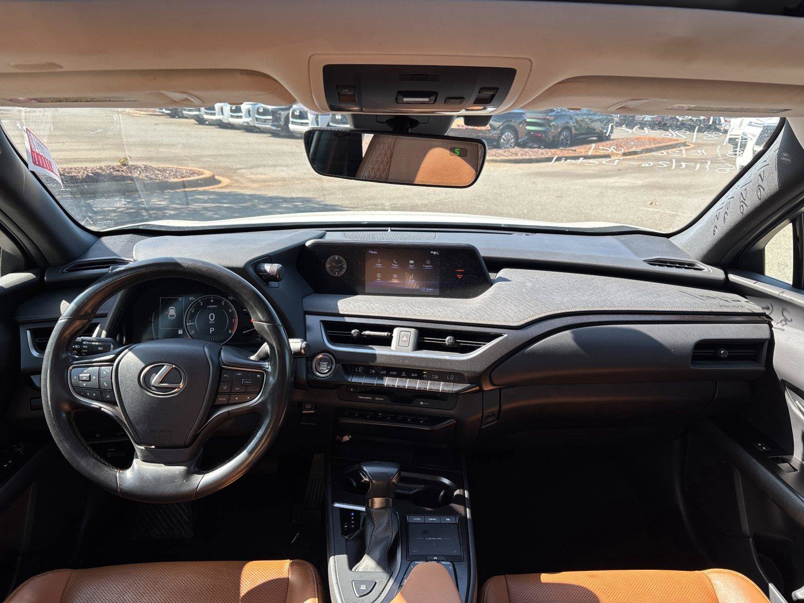 Used 2021 Lexus UX 200 w/ Premium Package FWD image 34