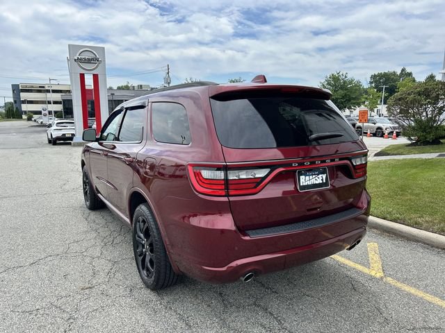 Used 2019 Dodge Durango GT AWD/4WD image 6