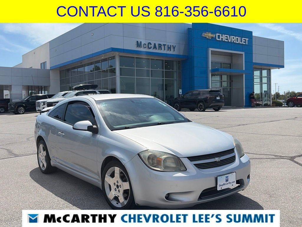 Used 2010 Chevrolet Cobalt LT w/ Preferred Equipment Group FWD image 1