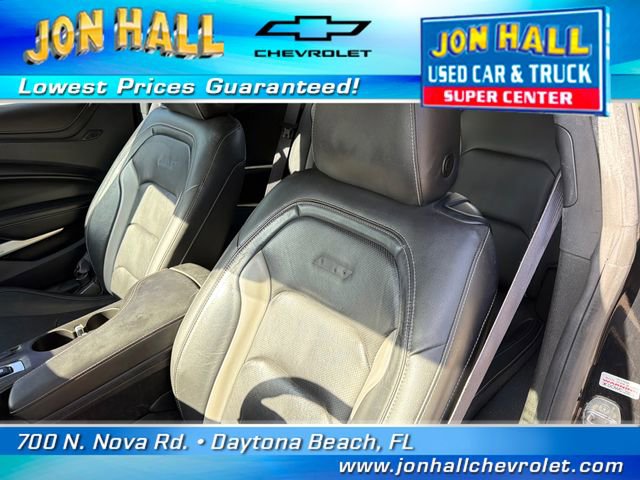 Used 2016 Chevrolet Camaro SS RWD image 21