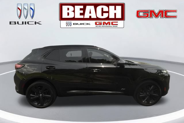 Used 2025 Buick Envision Sport Touring AWD/4WD image 2