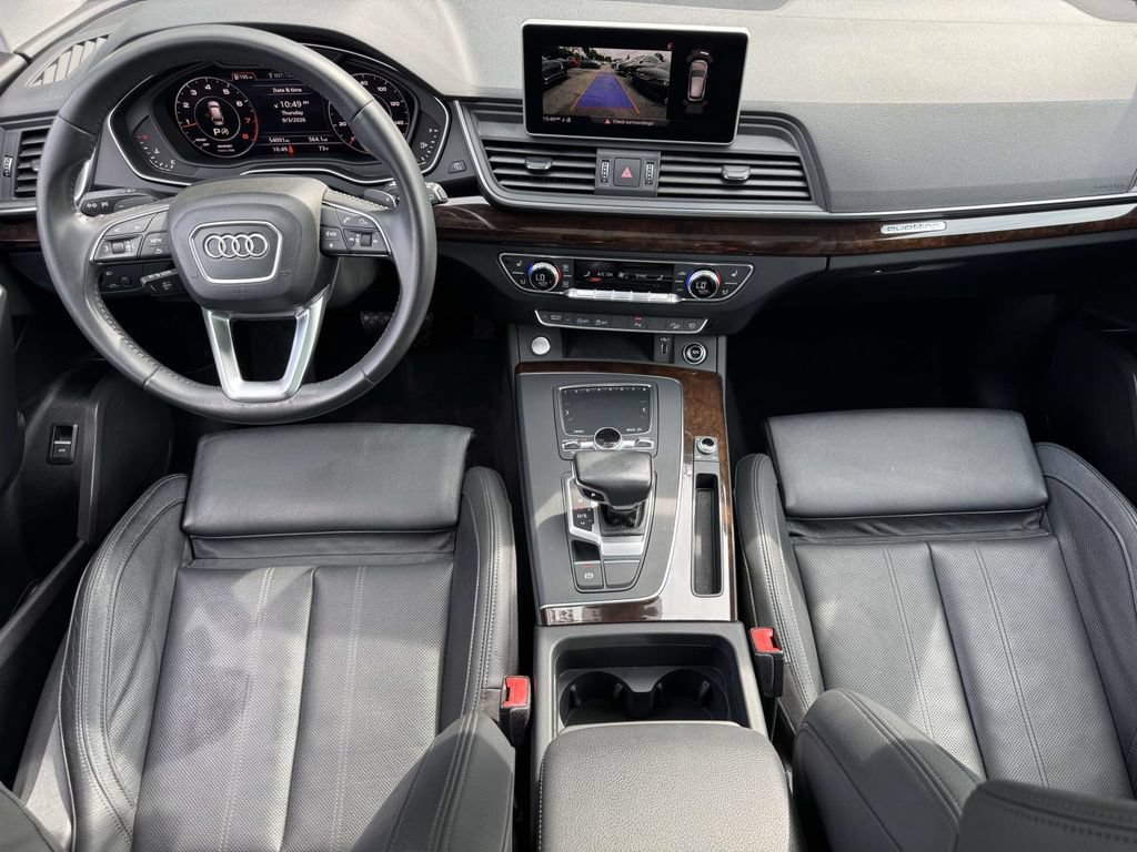 Used 2018 Audi Q5 2.0T Premium Plus w/ Premium Plus Package AWD/4WD image 13