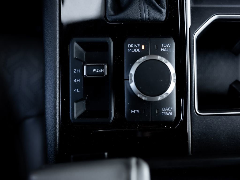 Used 2025 Toyota Tundra Limited w/ TRD Off-Road Package image 22