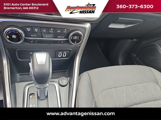Used 2022 Ford EcoSport SE image 15