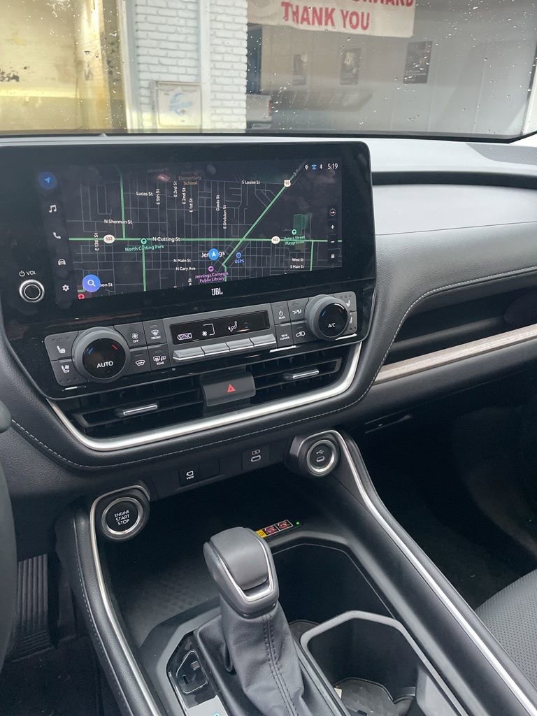 Certified 2026 Toyota Grand Highlander Platinum image 36