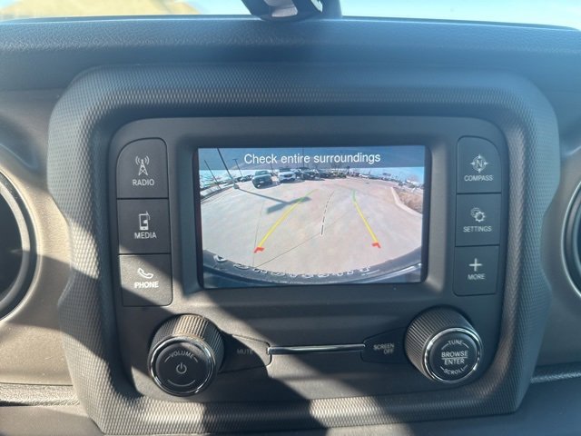 Used 2021 Jeep Wrangler Unlimited Sport image 20