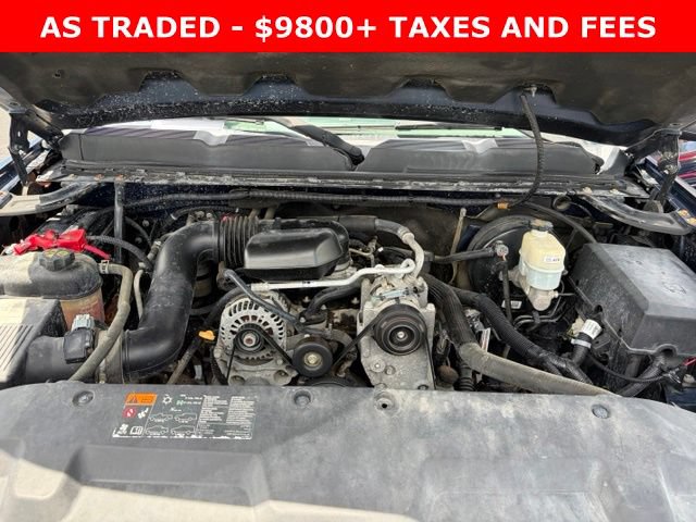 Used 2012 Chevrolet Silverado 1500 W/T w/ LPO, On The Job Package RWD image 11