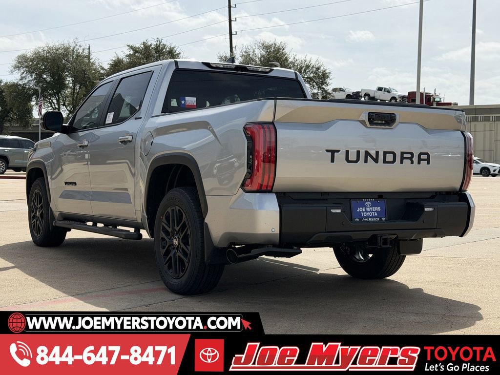 New 2026 Toyota Tundra Limited image 7